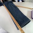 L.L.Bean  Double L Relaxed Fit Flannel Lined Jeans Womens Sz 18 TALL High Rise Photo 8