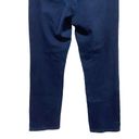 Jones New York Jeans Indigo Blue Size 12 Sutton Straight Leg Stretch Slimming Photo 8