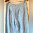 Jason Wu Blue Tweed Set Size 10 Photo 7