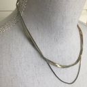 Urban Outfitters Gold Chain Layer Necklace Photo 3