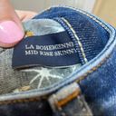 Scotch & Soda  La Bohemienne Mid Rise Skinny Jeans Size 27 x 32 Photo 7