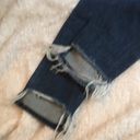 3x1  Straight authentic crop jeans Photo 7