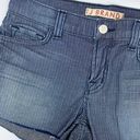 J Brand NEW!  Cut Off Denim Jean Shorts Size 25 Photo 0