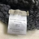 Ecote  Infinity Scarf Gray Soft Chunky Photo 1