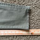 Mountain Hardwear  Women's Denim Straight leg size 10 Green Photo 7