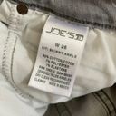 Joe’s Jeans JOE'S JEANS JOES JEANS Skinny Ankle Jeans Gray Faded Stretch Cropped Crop 26 W26 Photo 4