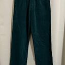 Ralph Lauren Vintage 90s Dark Green Corduroy Pants Photo 0