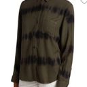 Rails Women’s  Hunter Tie-Dyed Shirt Size M NWT Photo 1