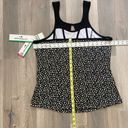 Daisy Womens Tank Top with  Print Active Size Large Grand Slam Performance Golf Photo 6