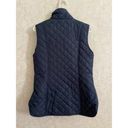 Tommy Hilfiger  women’s small sleeveless blue vest Photo 3