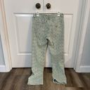 Guess  1981 Eyelet Straight Jeans Size 31 Photo 1