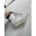 Nike  Sneakers Womens 8 White Air Force 1 High Utility 2.0 Lace Up Platform Shoes Photo 6