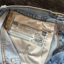 Levi’s 501 Denim Shorts Photo 2