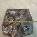 EXPRESS Sequin Mini Skirt Size S NWT Photo 1