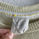 Pacific&Co Light Yellow Mission Beach Crewneck Photo 5