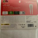 Fruit of the Loom Women’s XL 16-18  White Thermal Waffle Pants Photo 7