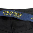 Polo  Golf Ralph Lauren Black Skort size 6 Photo 5