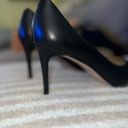 Coach  Vonna Pointed-Toe Pumps New Without Box Size 11-Black Photo 7