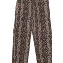 Dickies NWT  Women's Camden Pants Snake Print Photo 4