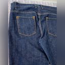 Eunina  Jeans Womens Size 20 Western Dark Wash Straight Leg Rodeo Cowgirl Photo 2