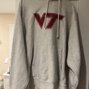 Champion Virginia Tech Sweatshirt Photo 1