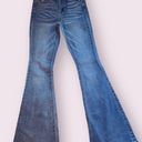 Empyer Empyre Carly High Ride Flare Jeans Photo 0