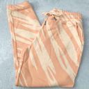 Sweaty Betty  Essential Pocket Joggers Nectarine Orange Tie Dye NEW Photo 0