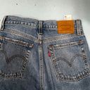 Levi's Wedgie Straight Jeans Photo 3