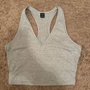 Grey Tank Top Photo 0