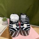 Kate Spade New York Women's Rina Wedge Sandals - Zebra Black/Cream Photo 3