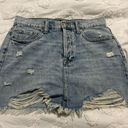 Aeropostale Denim Skirt Photo 0