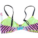 The Bikini Lab NEW Floral Starfish Bralette Bikini Top size M Photo 1