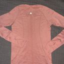 Lululemon Swiftly Tech Long Sleeve Photo 3