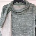 Danskin  Cowl Neck Wrap Style Jacket-Size S Photo 4