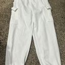 cargo sweatpants White Photo 4