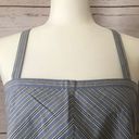 DKNY Vintage  Square Neck Tank Top Photo 3