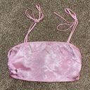 Princess Polly Jemma Set Crop Top Pink Size 2 Photo 3