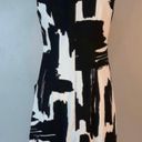 Nordstrom Rack Alyx black and white paint swatch abstract Photo 2