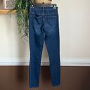 J.Crew  High Rise Toothpick Jeans Sz 26 Tall Photo 2