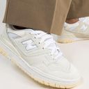 New Balance 550 Sea Salt Macadamia Nut Photo 0