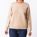 Kerisma Beige Clyde Leo Sweater Photo 0