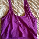 Lululemon Align Tank Purple Size 8 Photo 2