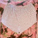 Roller Rabbit heart print pajama shorts Photo 2