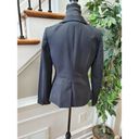 Laundry by Shelli Segal Laundry Women's Black Polyester Long Sleeve 3 Buttons Single Breasted Blazer 6 Photo 6