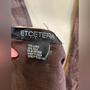 Etcetera  brown Silk and linen blend Scarf/ shawl/wrap Photo 1