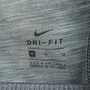 Nike Pro Gray Dri-Fit Sports Bra Photo 4