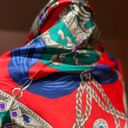 Beautiful Vintage Scarf. Photo 9