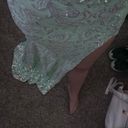 Windsor Green Prom Dress Photo 5