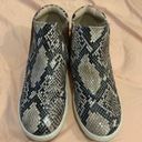 Coconuts Snakeskin Slip On  Photo 1