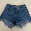 Levi's 501 Denim Shorts Photo 0